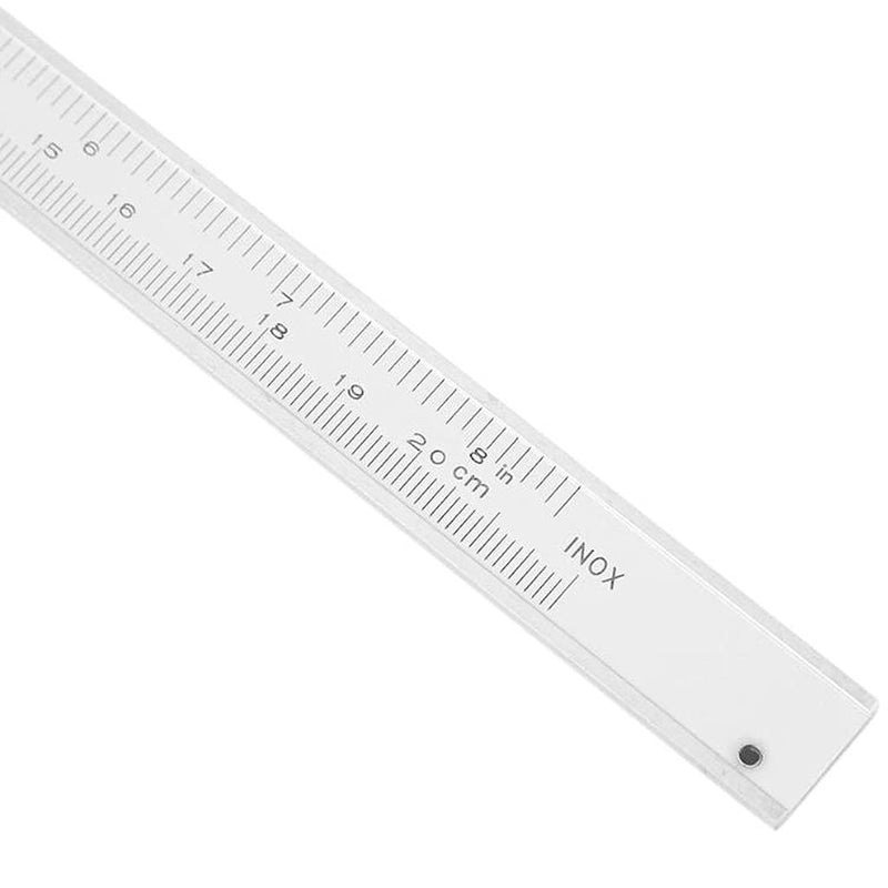 Vernier caliper marking gauge with roller 0-200 mm, stainless steel, portable for iron, wood, plastic