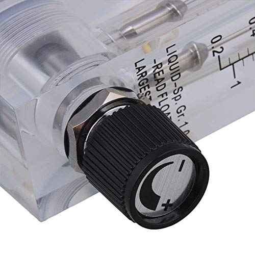 Measuring range 0.6-6 M3/H gas flow meter, LZM-15T, knob panel type, flow meter, multiple measuring range measurement are available. Measuring Range:0.6-6 M3/H
