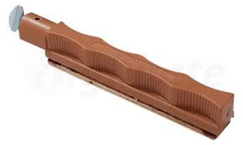 Lansky Leather Stropping Polishing Hone, HSTROP, One Size