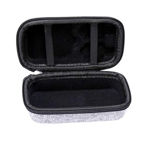 Aproca Hard Carry Travel Case for Square Dock Reader and Square Contactless Chip Reader