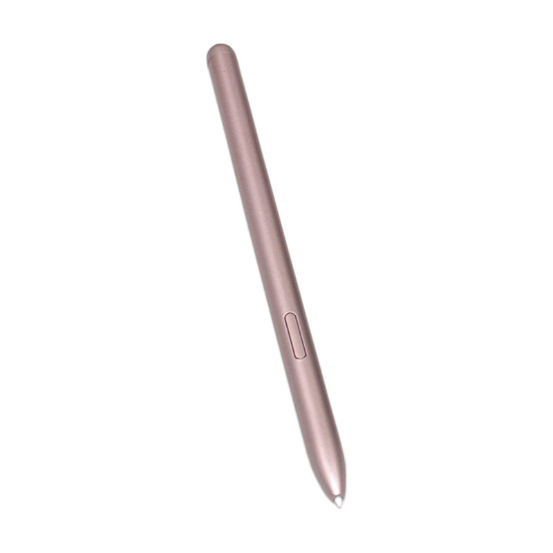 Galaxy Tab S7 FE S Pen Replacemen Stylus Pen for Samsung Galaxy Tab S7 FE SM-T730 Touch Pen (Without Bluetooth) + Tips/Nibs(Mystic Pink) Mystic Pink