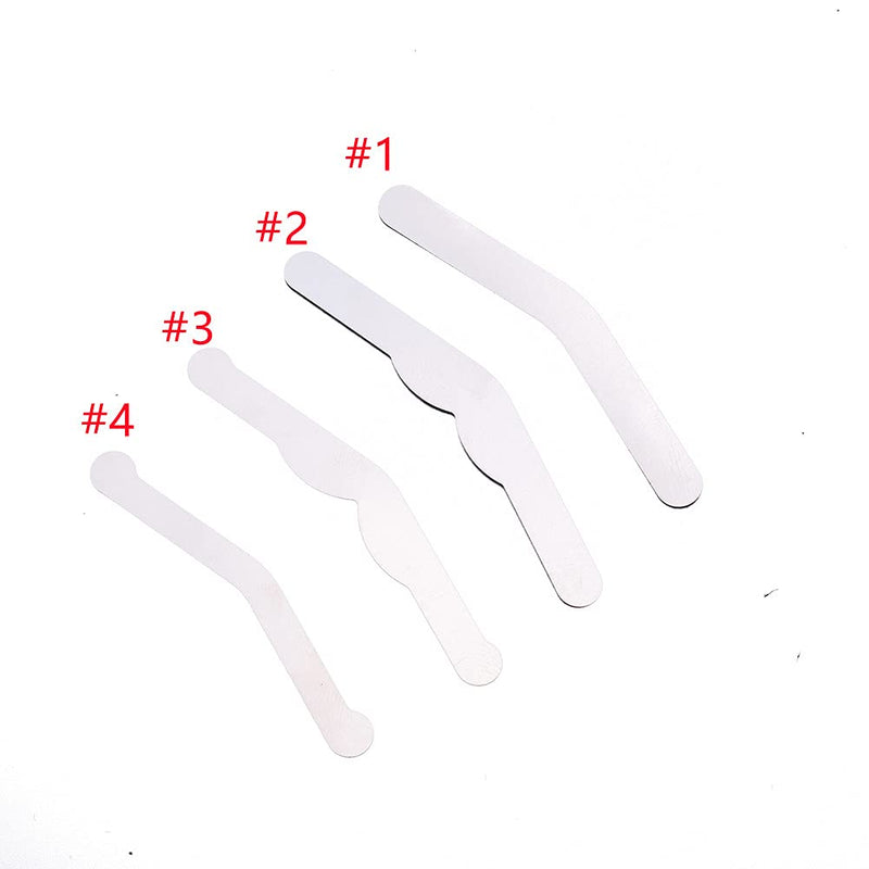 Dental Matrix Band Tofflemire Type 0.04mm Stainless Steel (#4) #4