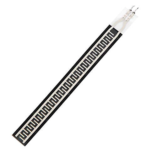 Pressure Sensor, ZD10 100 500g Thin Film Pressure Sensor with Resistance, 20℃ ~ 60℃ Force Sensitive Resistance Force Sensor for Monitoring Out of Bed