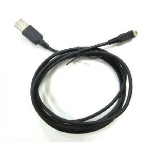 Texas Instruments Usb Cable for Ti 84 Plus, Ti 84 Plus C Silver Edition, Ti 89 Titanium, Ti Nspire Cx and Cx Cas graphing calculators