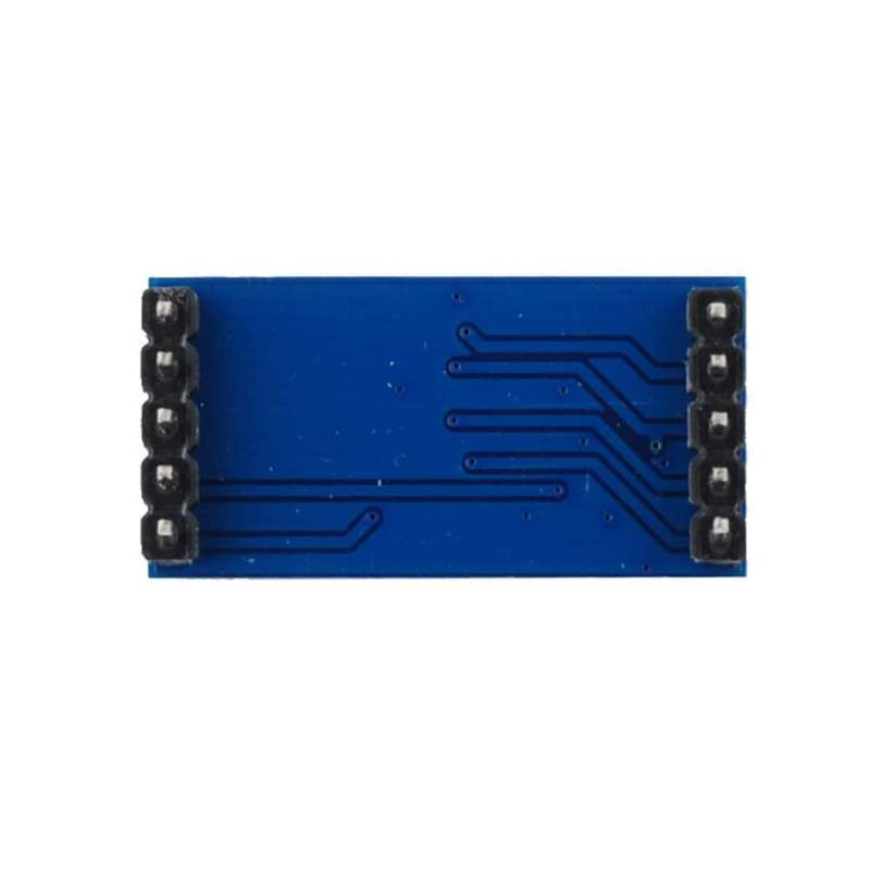 Wishiot ADXL345 Digital Accelerometer Module IIC/SPI 3-Axis Inclination Tilt Sensor with 10Pin Female to Female/Female to Male Dupont Cable for Arduino Raspberry Pi (Pack of 2)