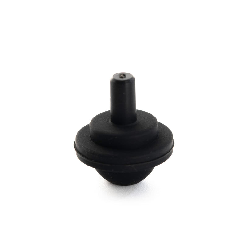 Allstare 031430-000 Grate Rubber Feet for Viking Range Parts Gas Cooktop Range Burner Grate Pad Rubber Support Bumpers Also Fit Other Brand Stove 12 Pack