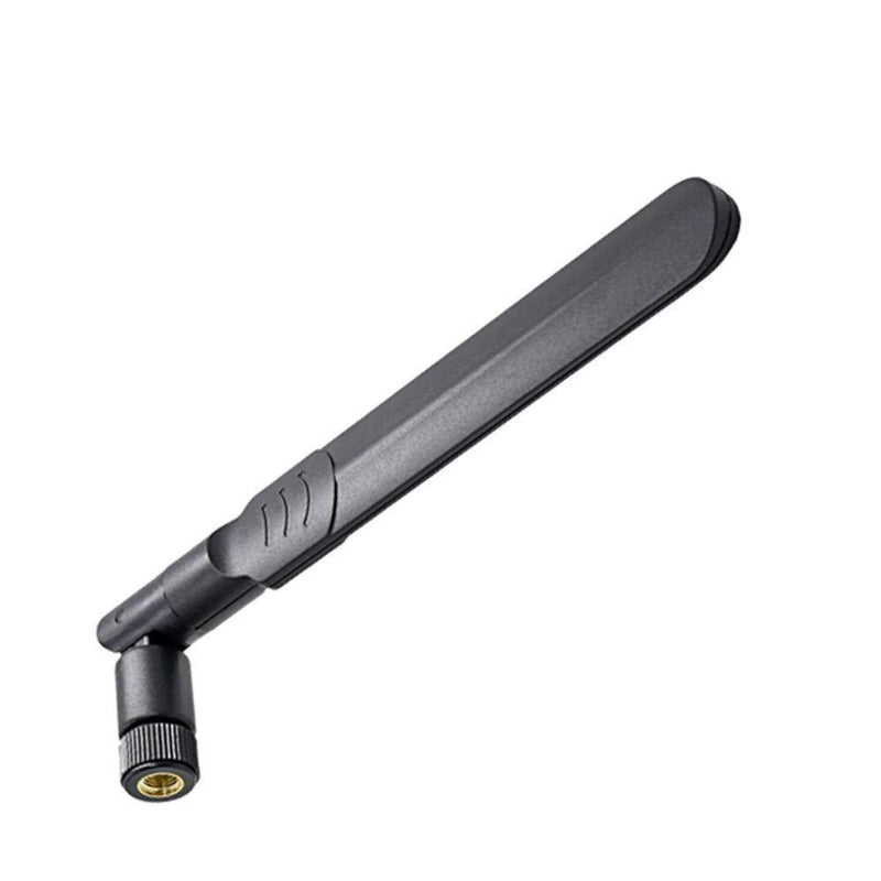 8dBi 2.4GHz 5GHz 5.8G Dual Band WiFi RP-SMA Male High Gain Antenna & MHF4 IPEX 4 to RP SMA Female Cable Antenna for NGFF M.2 AX200 9260 WiFi Card Wireless Routers PC Repeater Desktop PC FPV UAV Drone
