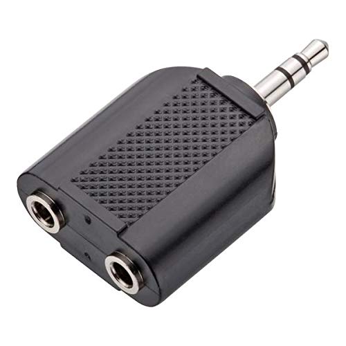 RadioShack 1/8 (3.5mm) Audio Cable and Adapter Kit