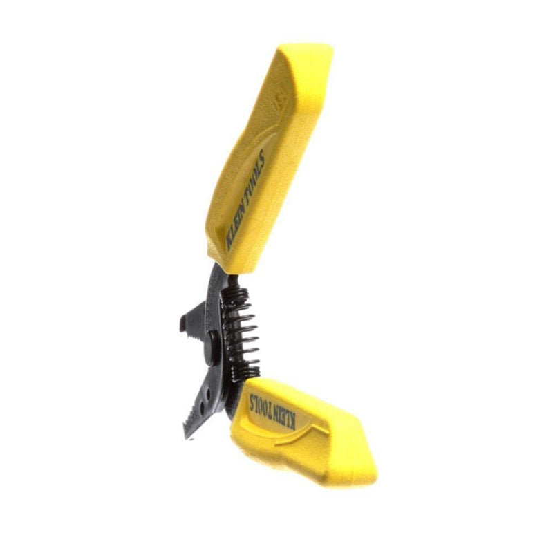 Klein Tools 18 Ga. 6-1/4 in. L Wire Stripper/Cutter