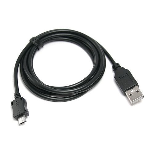 BoxWave Cable Compatible with Sony Alpha a6400 (Cable by BoxWave) - DirectSync Cable, Durable Charge and Sync Cable for Sony Alpha a6400 USB Cable