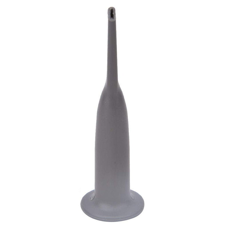 2Pcs Oscilloscope Probe Cap,Universal Protective Probe Cap,with Hook,Fit for UT,for P6139A,for P01,Replacement Oscilloscope Probe Cap,Gray