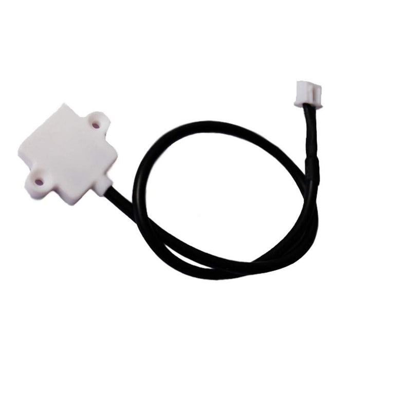 Taidacent Mini External Sticker Intelligent Non-contact Electronic Water Level Sensor High Low Level Output Liquid Level Sensor Switch for Water Tank Fish Tank
