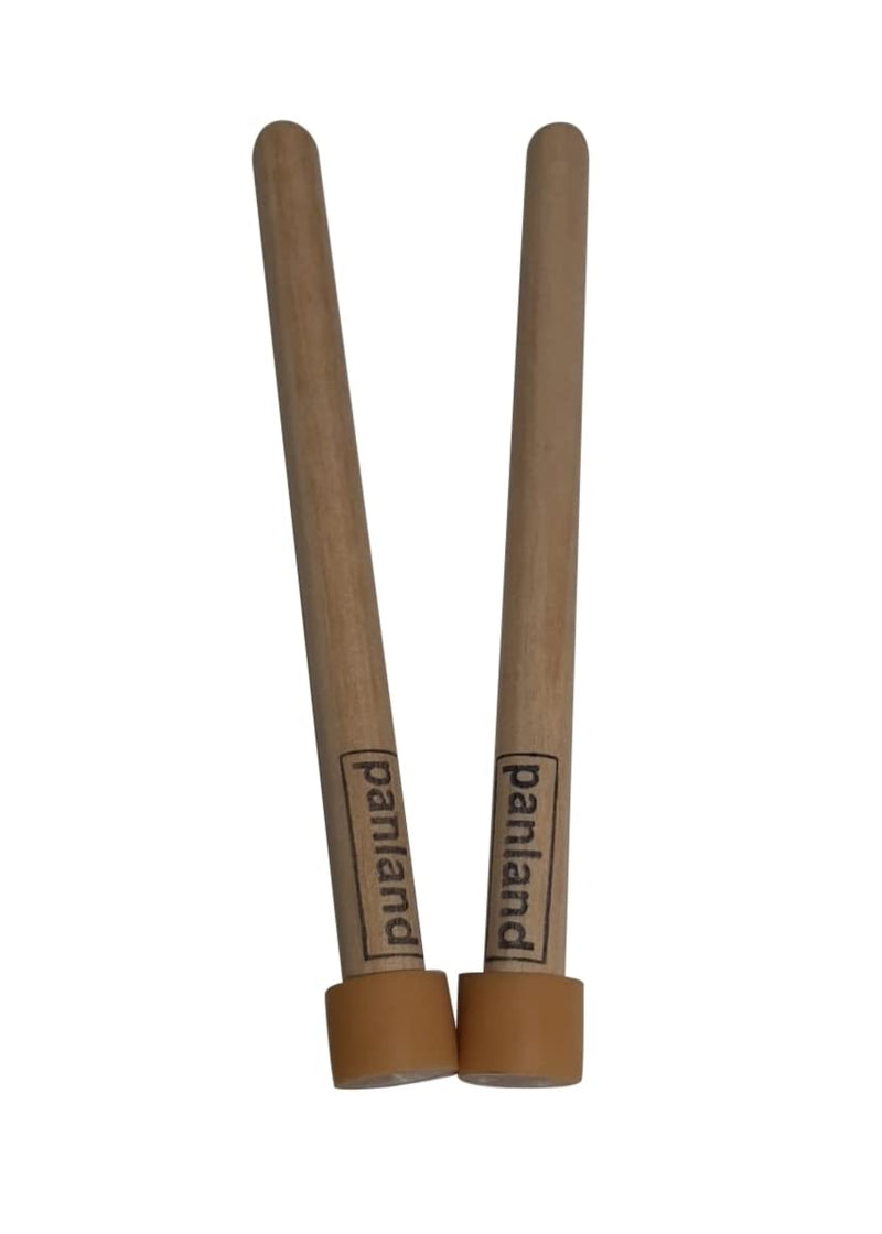 Sticks For Playing Tenor Steelpan (Steeldrum)