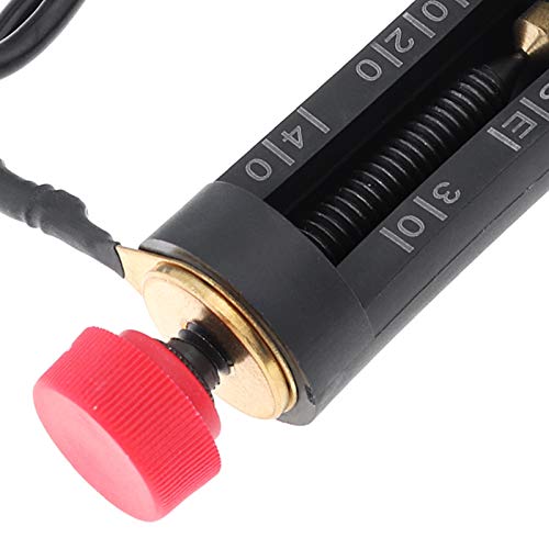 【The Best Deal】OriGlam Spark Plug Tester, Adjustable Ignition System Coil Tester, Coil-on Plug Ignition Spark Circuit Tester, Autos Diagnostic Test Tool