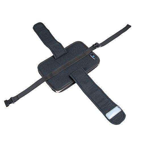 WixGear Universal Tablet Headrest Mount, Headrest Car Mount for iPad, Lightweight, Durable and Easy to Headrest Cradle Car Mount – Perfect for Mounting Ipads and Tablets up to 10-inch Screen Tablet