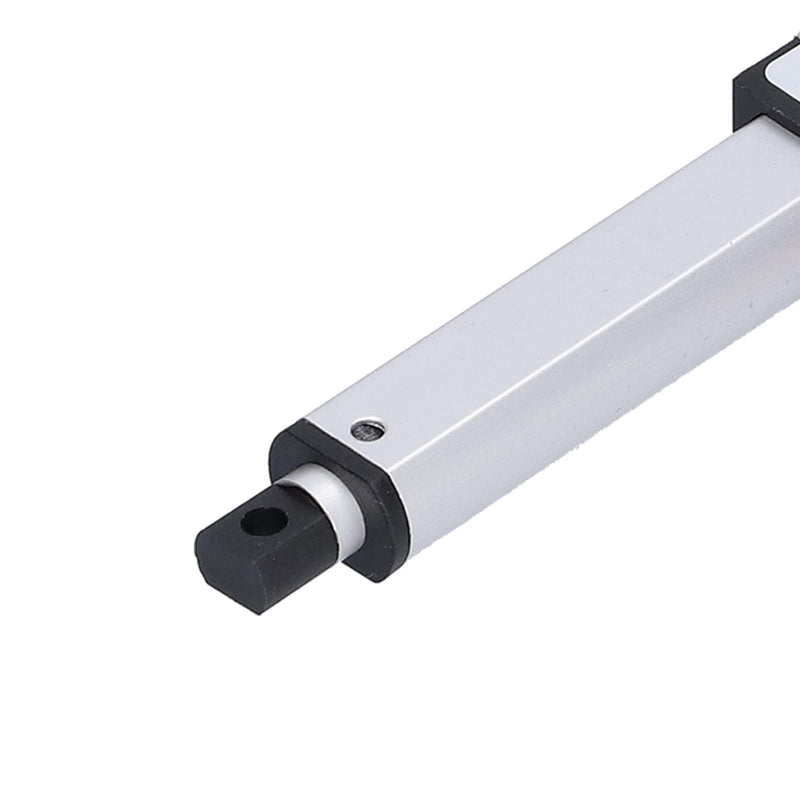 Folany Linear Actuator, 2 inch Stroke Micro Electric 20N/4.5lb DC 12V 1.2 /s, Built in Limit Switch, Mini Waterproof Actuator Motor for Home Appliances/Medical/Industry (Stroke 50mm-30mm/s-20N)