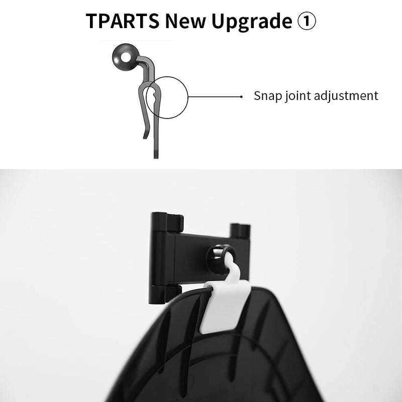 TPARTS Backseat Headrest Tablet Mount Compatible With Model3/Y