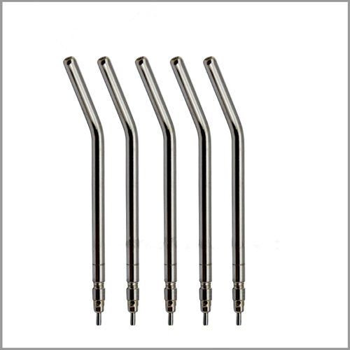 20pcs Nozzles Tips Tube Dental Triple 3 Way Syringe Air Water Spray for Dental Clinic