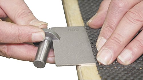 TREND UDWS/KIT/D The Complete Credit Card Diamond Sharpening Stone Kit, Silver