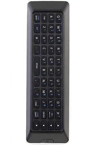 ALLIMITY XRT500 Replaced Remote Control with Back Light fit for VIZIO LED HD TV E401I-A3 M322I-B1 M422I-B1 M43-C1 M492I-B2 M49-C1 M502I-B1 M50-C1 M552I-B2 M55-C2 M602I-B3 M602I-BE M60-C3 M602I-BE