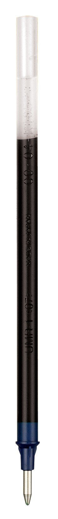 uni-ball Vision Elite Rollerball Pen Refills, Bold Point (0.8mm), Black, 2 Count