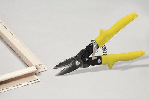 Malco M2003 MAX2000 1-3/8-Inch Cut Capacity 6-Inch Handle Straight, Left, and Right Cut Aviation Combo Cut Snip