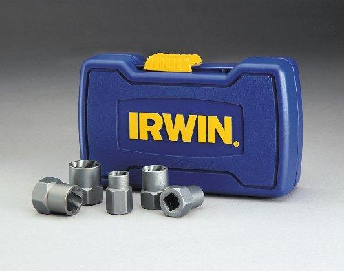 IRWIN Bolt Extractor Set, 5-Piece (394001)