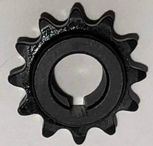 Sprocket C Type, 35 Chain, 5/8 Bore, 3/16″ Keyway, 12 Tooth