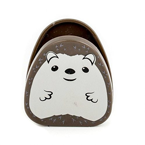 Kikkerland Woodlands Bag Clip, Set of 6