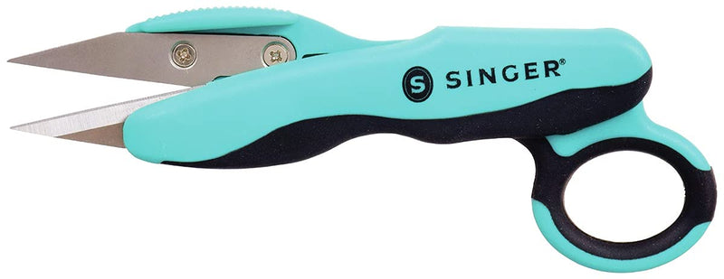 SINGER 00564 ProSeries Thread Snips, 5-Inch,Teal 1