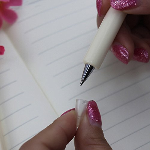 (High-Season) 0.7 Refill Student Creative Ballpoint Pen Human Bones Ballpen School Supplies Office Supplies Home Decoration Kids Gift Reward Original version