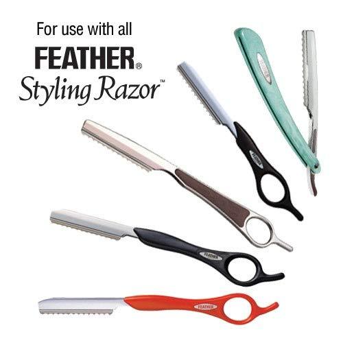 Feather Styling Razor Disposal Case Original Version