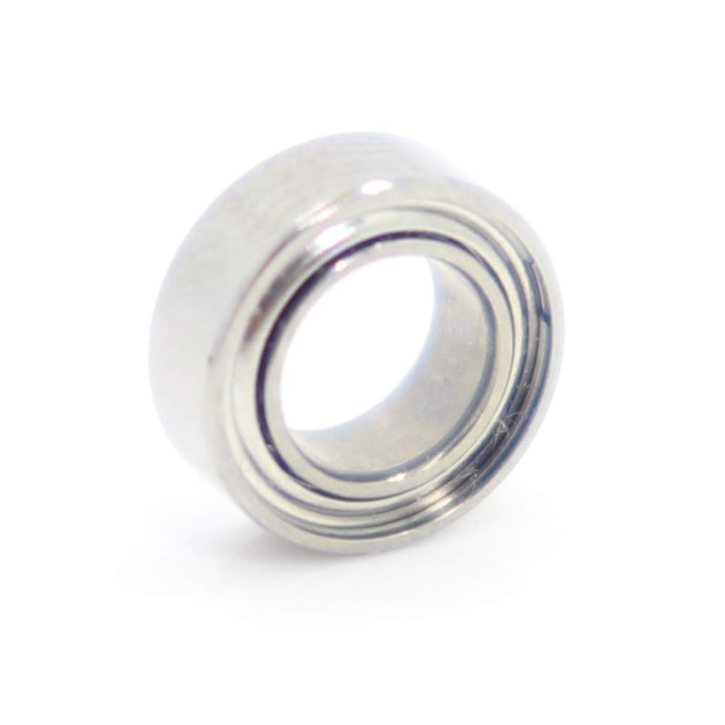 10 Pack 4x7x2.5 Metal Shielded ABEC-5 High Precision Miniature Ball Bearings L-740ZZ (MR74ZZ)