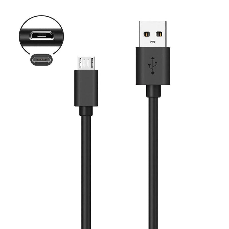 Replacement Charging Sync Cable Compatible with Barnes & Noble Nook GlowLight 3, Nook Tablet 7,Nook Glowlight Plus, Nook 10 in BNTV650, Barnes Noble Nook Color (6.6FT)