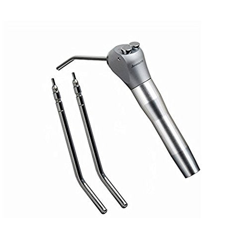 4 New 3 Way Syringe Dental Dentist AIR Water 4 Nozzles