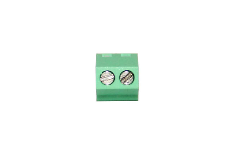 Screw Terminal Block 2.54mm Pitch 2 & 3 Pole (50 Piece Kit) by QSU
