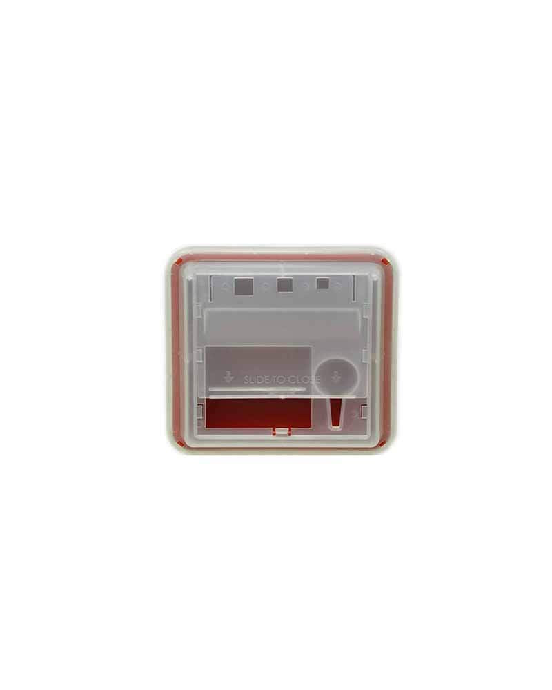 OakRidge Products 1 Quart Size (Pack of 3) Sharps Disposal Container - Approved for Home and Professional use