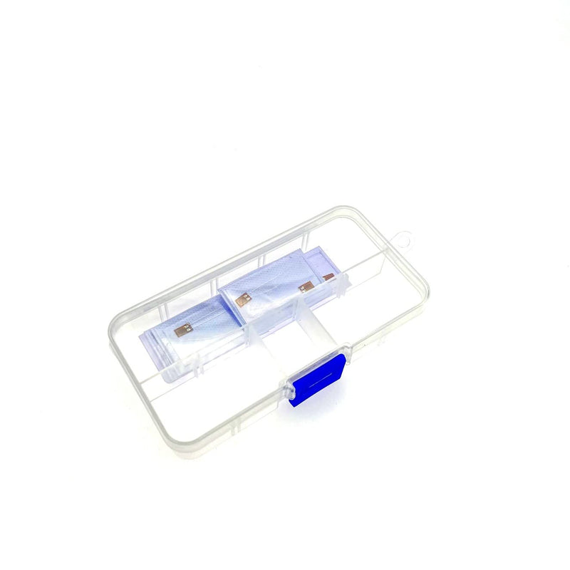 JZK 10pcs BX120-3AA High Precision Resistive Strain Gauge Resistance Resistance 120 Ohm Strain Gauge