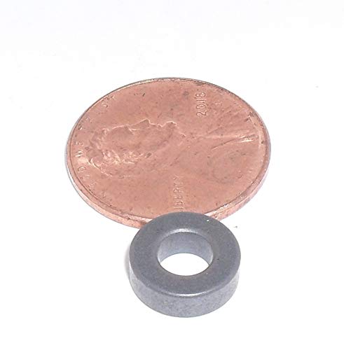10 FT37-43 Toroid Ferrite Core