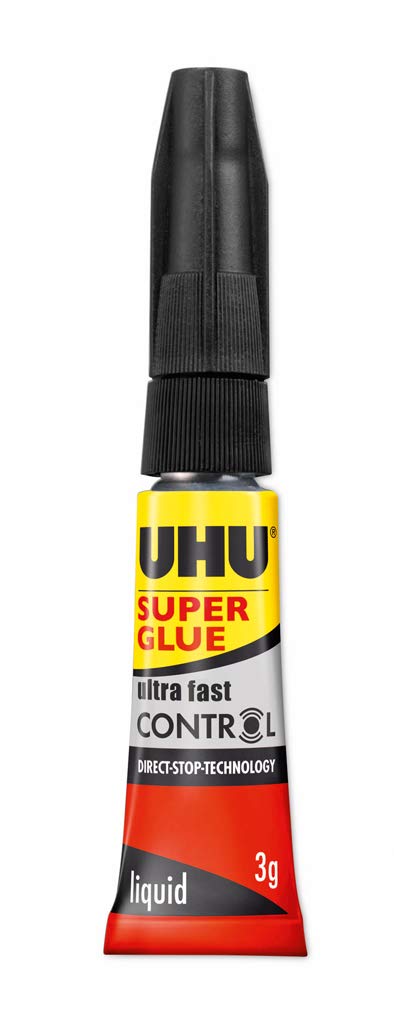 UHU Super Glue Control