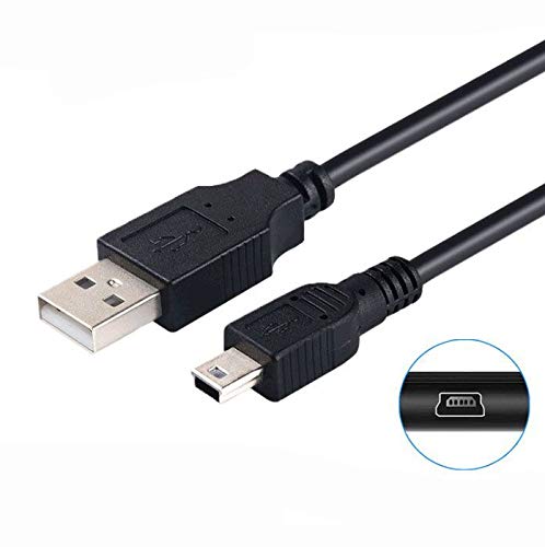 USB Cable Cord Compatible for Fujitsu ScanSnap S1100i, S1300i Document Scanner(5ft)