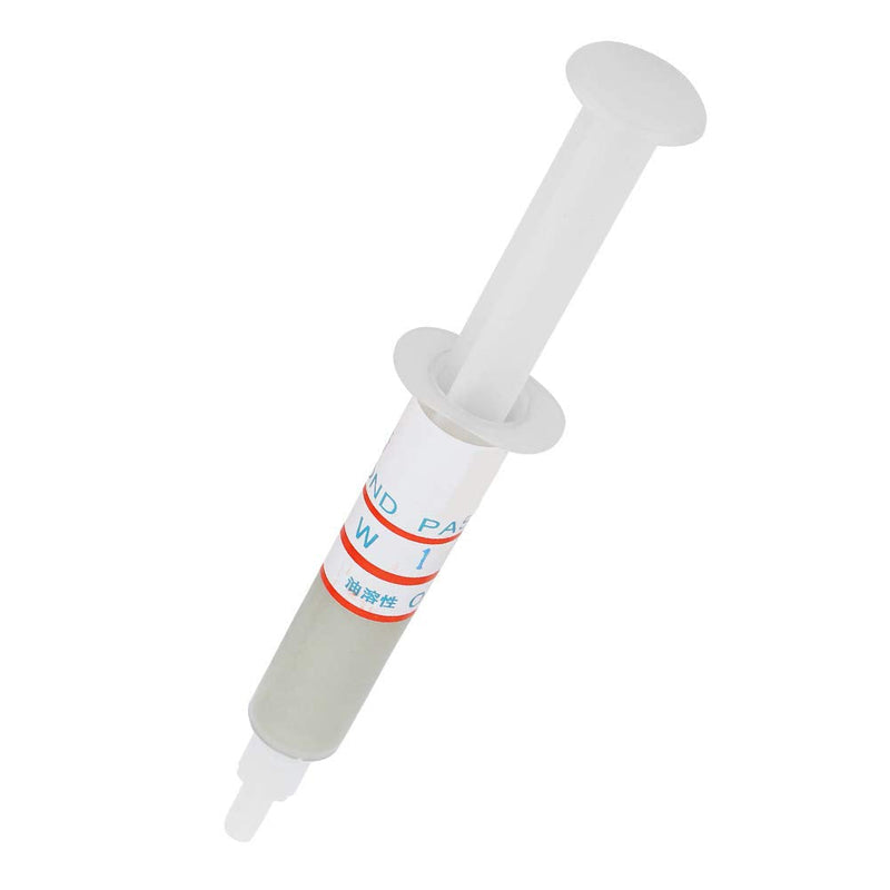 5 pieces/set diamond grinding diamond paste diamond paste polishing paste lapping paste grinding paste needle tube (W1 (8000 mesh mirror polishing))