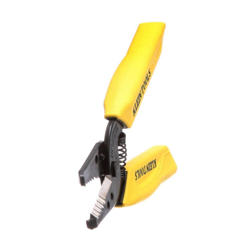 Klein Tools 18 Ga. 6-1/4 in. L Wire Stripper/Cutter