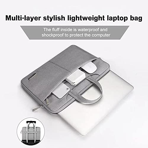 Laptop Case Suitable for 13-13.3 inches Portable Laptop briefcase Computer handbag Macbook Laptop bag Protection