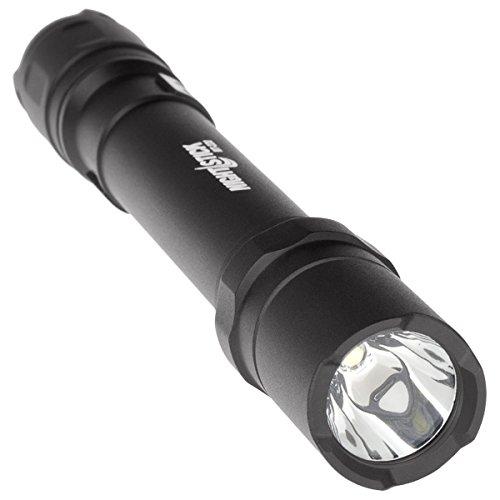 Nightstick MT-220 Mini-TAC PRO Metal Multi-Function LED Flashlight-2 AA, 6-Inch, Black