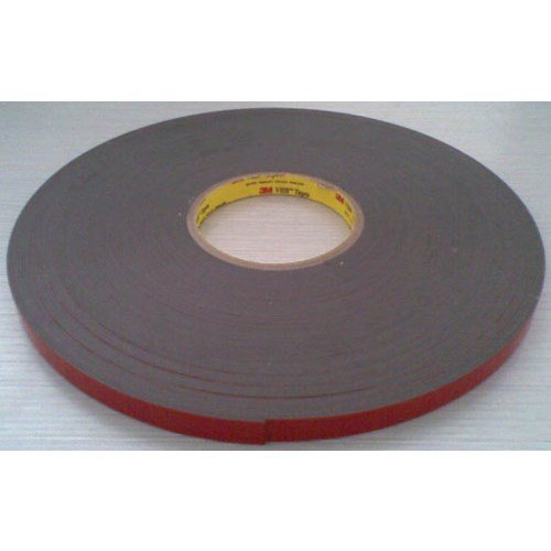 3M 0.25-5-5952 VHB Heavy Duty Mounting Tape 5952, 0.25" width x 5yd length (1 Roll)