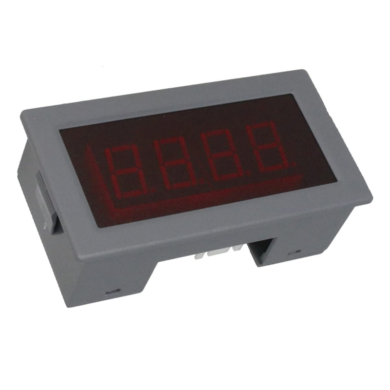 Fielect YB5135 DC500V 3 1/2 Digit LED Digital Volt Voltmeter Panel Meter DC Voltmeter