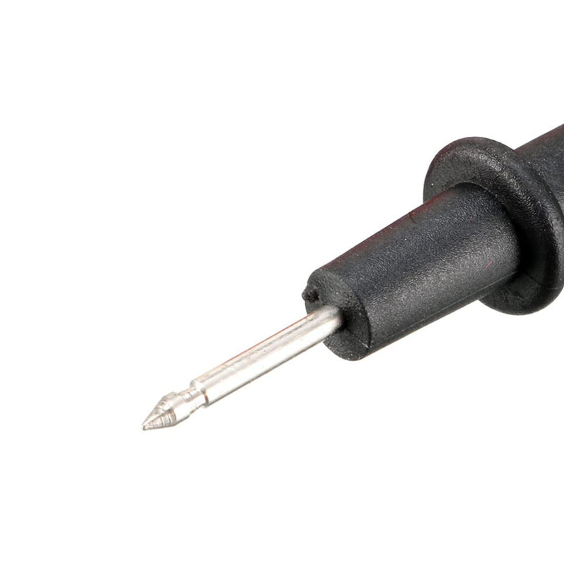 uxcell Test Leads, Digital Multimeter Probes Tester Electric Test Probe with Alligator Clips 10A 1000V 4-in-1 Set