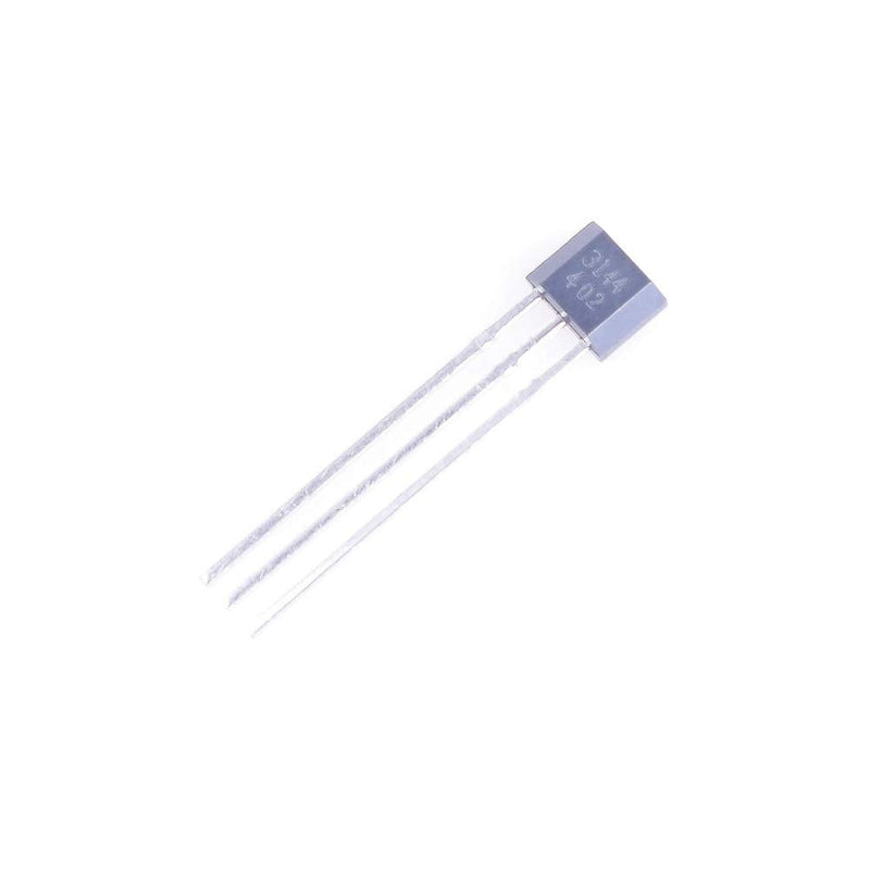ANGEEK 20PCS A3144 OH3144 Y3144 Hall Effect Sensor Brushless Electric Motor TO-92UA A3144EUA