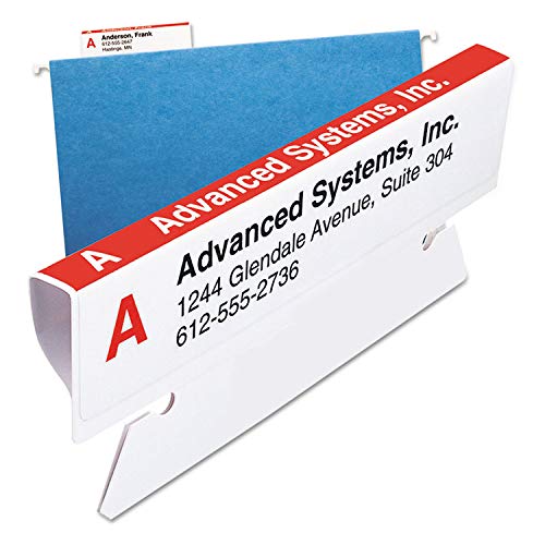 SMD64915 - Smead Viewables Multipurpose Labels for Hanging Folders